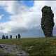 29. Каменные истуканы хребта Маньпупунёр